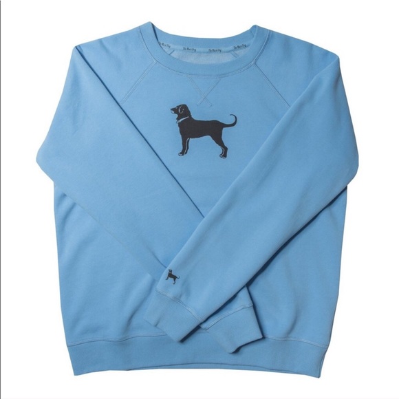 The Black Dog Sweaters - Black Dog Crewneck